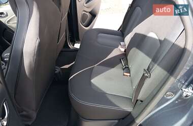 Хэтчбек Renault Zoe 2018 в 