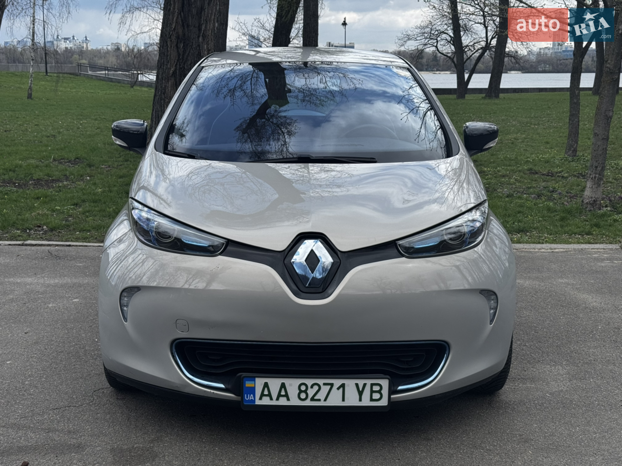 2013 Renault ZOE - мініатюра 22