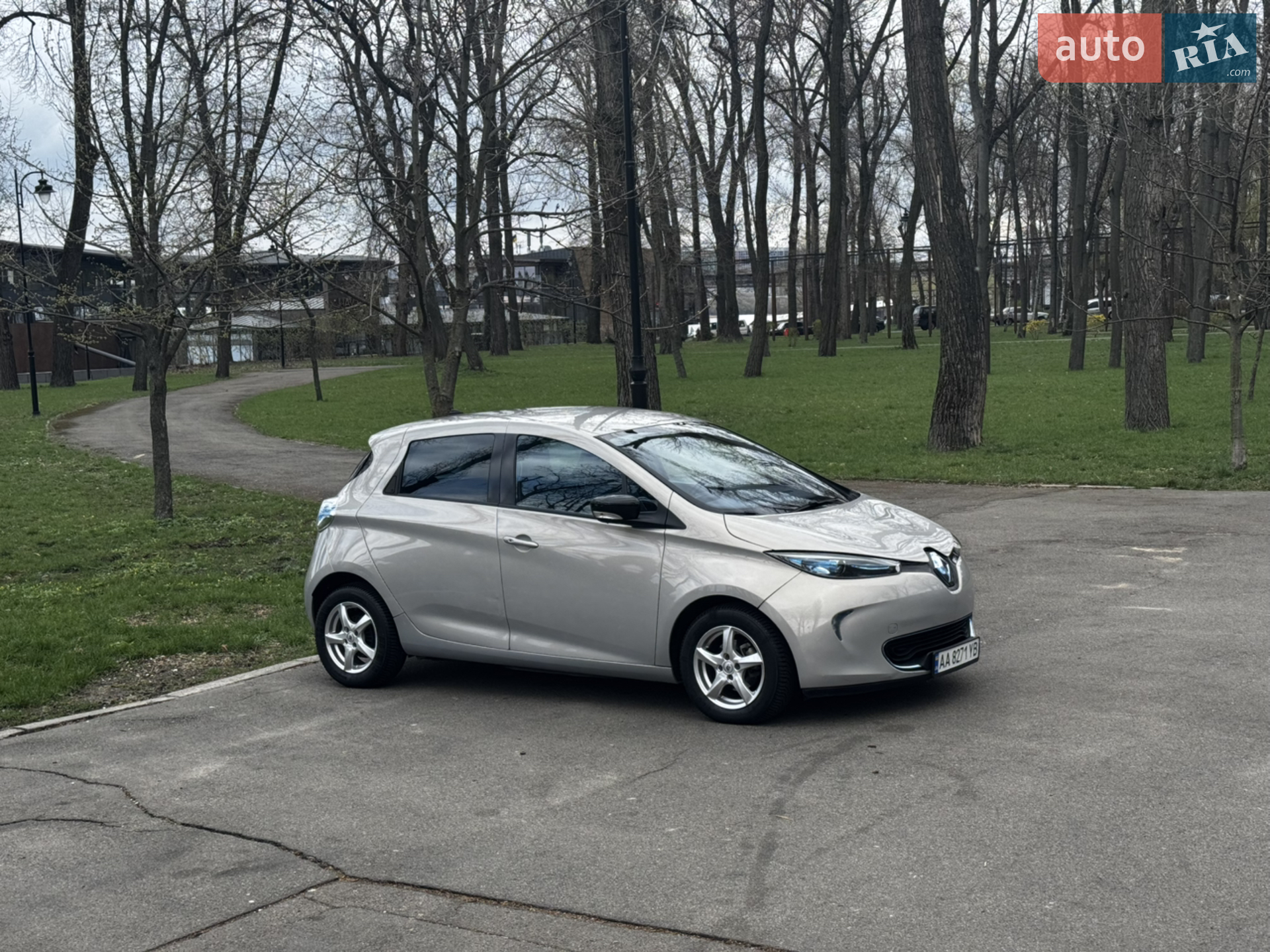 2013 Renault ZOE - мініатюра 3