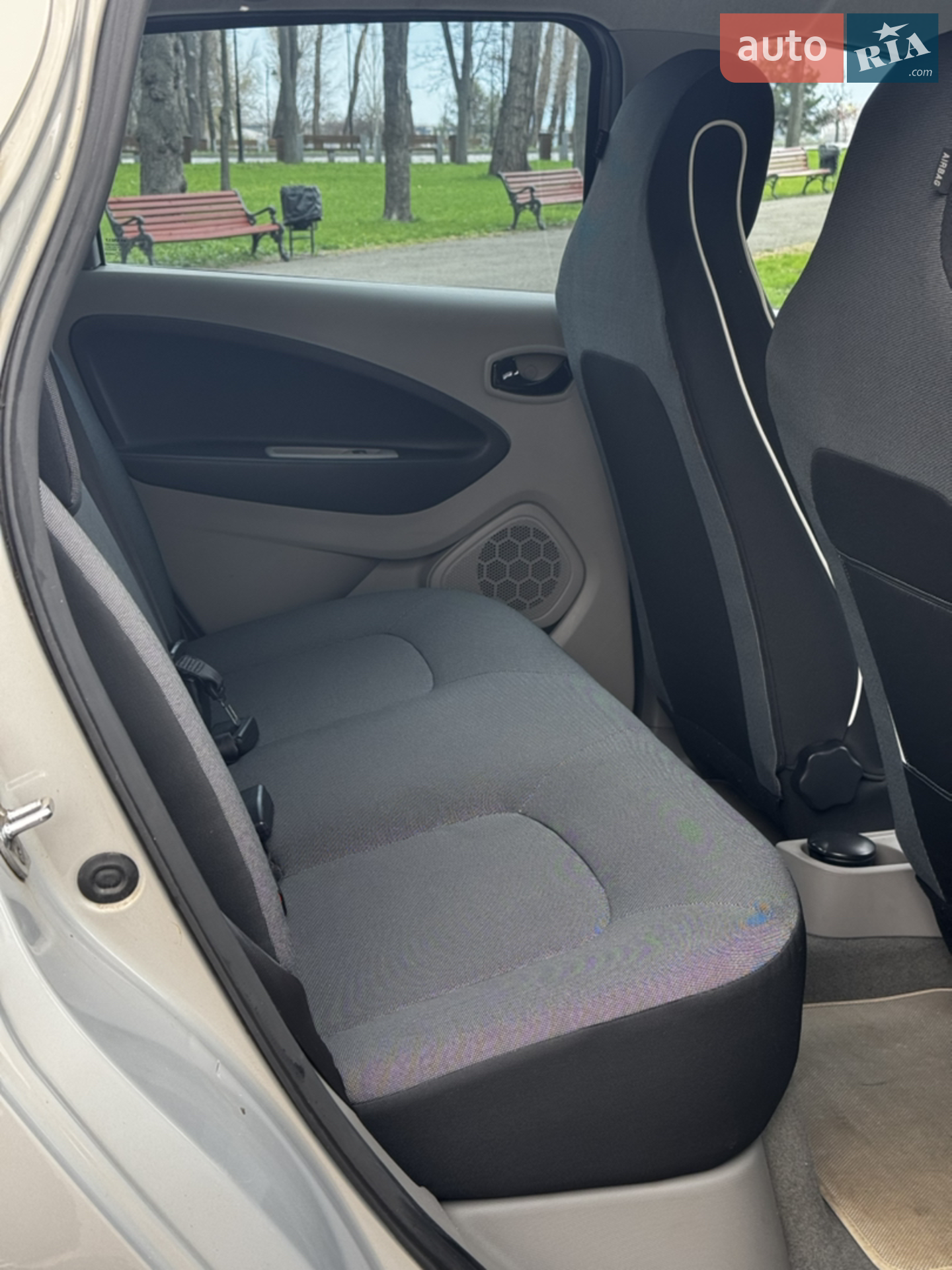 2013 Renault ZOE - мініатюра 15