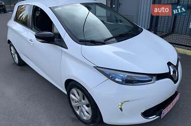 Renault Zoe 2016 Renault Zoe 2016