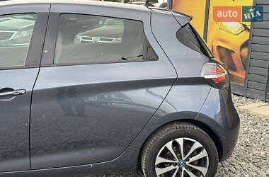 Хетчбек Renault Zoe 2020 в Стрию