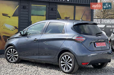 Хетчбек Renault Zoe 2020 в Стрию