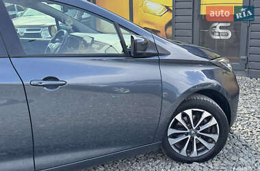 Хетчбек Renault Zoe 2020 в Стрию
