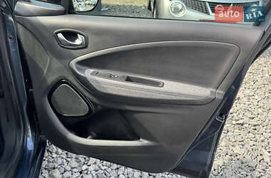 Хетчбек Renault Zoe 2020 в Стрию