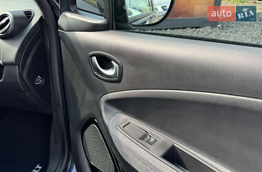 Хетчбек Renault Zoe 2020 в Стрию