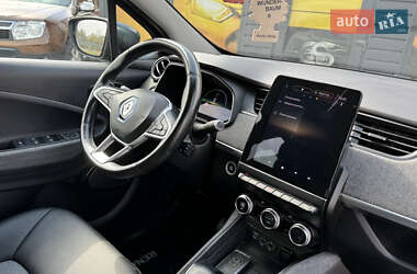 Хетчбек Renault Zoe 2020 в Стрию
