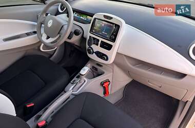 Хэтчбек Renault Zoe 2018 в 