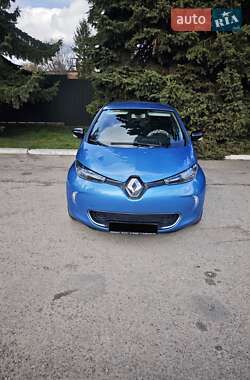 Renault Zoe 2019 Renault Zoe 2019