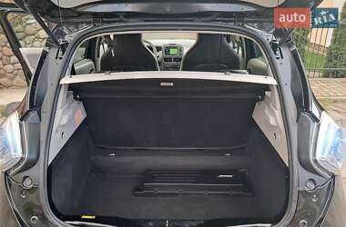 Хэтчбек Renault Zoe 2018 в 