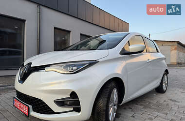 Renault Zoe 2021 Renault Zoe 2021