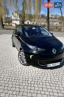 Renault Zoe 2014 Renault Zoe 2014