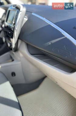 Хэтчбек Renault Zoe 2014 в 