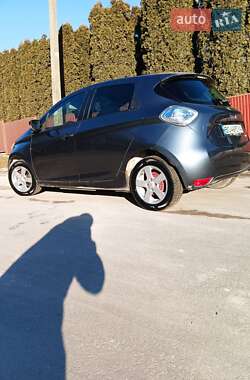 Renault Zoe 2019 Renault Zoe 2019