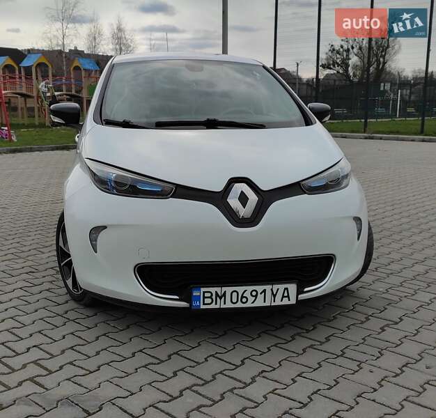 Хэтчбек Renault Zoe 2017 в Сумах