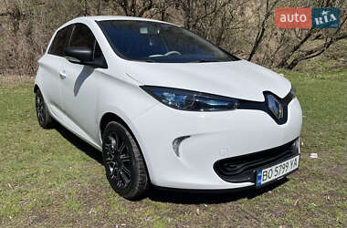 Renault Zoe 2017 Renault Zoe 2017