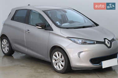 Хэтчбек Renault Zoe 2014 в 