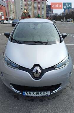 Renault Zoe 2019 Renault Zoe 2019