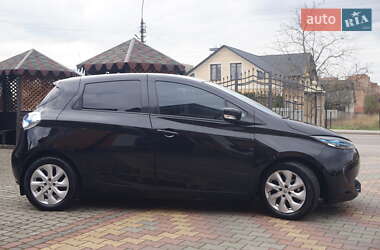 Хетчбек Renault Zoe 2013 в 