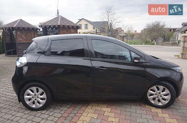 Хетчбек Renault Zoe 2013 в 