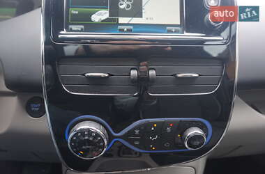 Хетчбек Renault Zoe 2013 в 