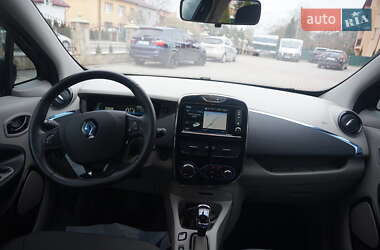 Хетчбек Renault Zoe 2013 в 