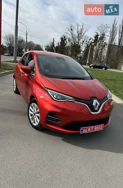 Renault Zoe 2019 Renault Zoe 2019