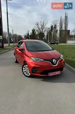 Renault Zoe 2019