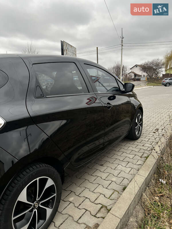 Хэтчбек Renault Zoe 2018 в Хмельницком фото 32 Хэтчбек Renault Zoe 2018 в Хмельницком