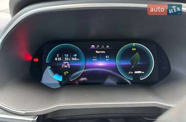 Хэтчбек Renault Zoe 2020 в 