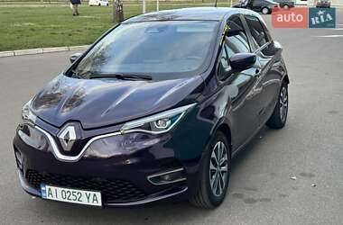 Renault Zoe 2020 Renault Zoe 2020