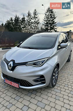 Renault Zoe 2020 Renault Zoe 2020
