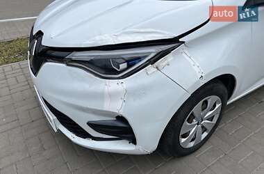 Хэтчбек Renault Zoe 2020 в 