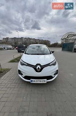 Renault Zoe 2020 Renault Zoe 2020