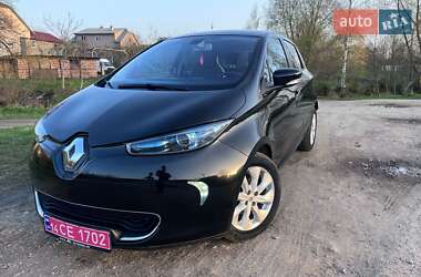Renault Zoe 2015 Renault Zoe 2015