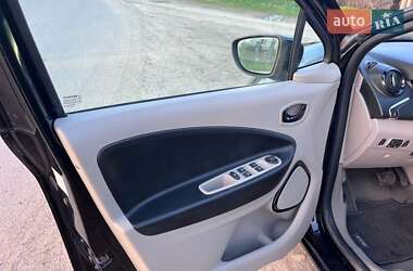 Хэтчбек Renault Zoe 2015 в 