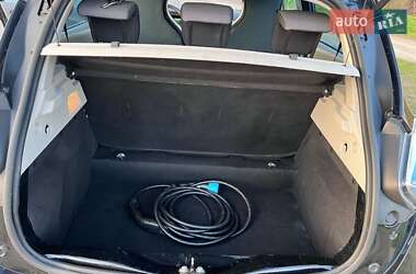 Хэтчбек Renault Zoe 2015 в 