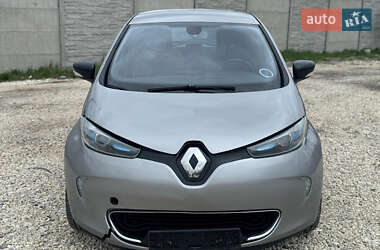Renault Zoe 2015 Renault Zoe 2015