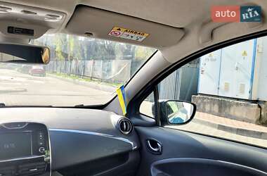 Хэтчбек Renault Zoe 2019 в 