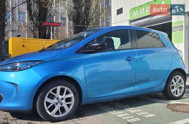 Renault Zoe 2019 Renault Zoe 2019