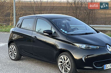Renault Zoe 2015 Renault Zoe 2015