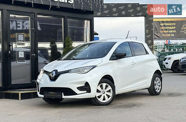 Renault Zoe 2020