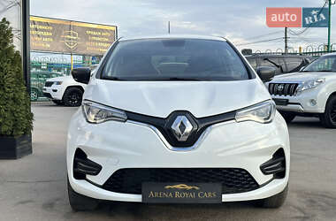 Хетчбек Renault Zoe 2020 в 