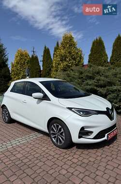 Renault Zoe 2020 Renault Zoe 2020