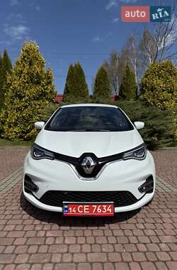 Хэтчбек Renault Zoe 2020 в 