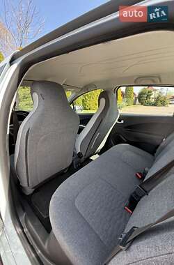 Хэтчбек Renault Zoe 2020 в 