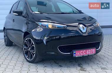 Renault Zoe 2019 Renault Zoe 2019