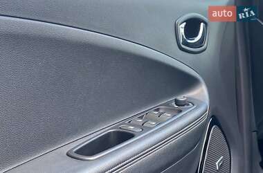 Хэтчбек Renault Zoe 2019 в 