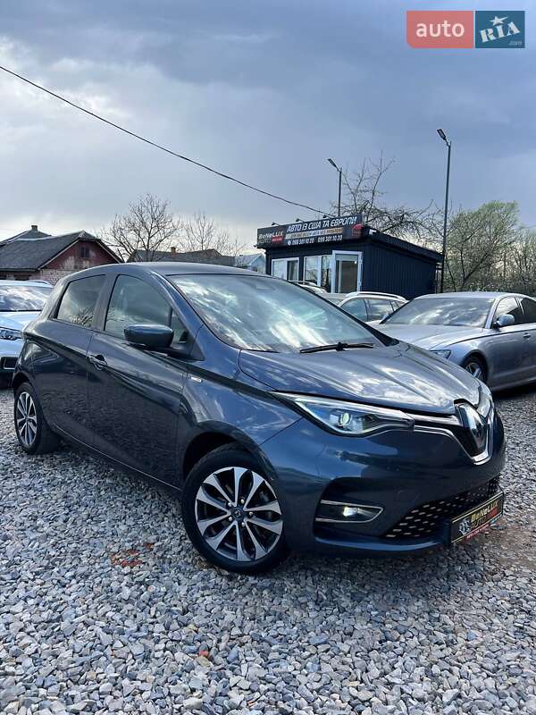 Renault Zoe 2020