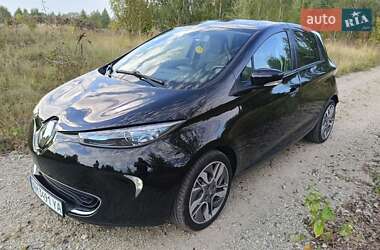Renault Zoe 2016 Renault Zoe 2016